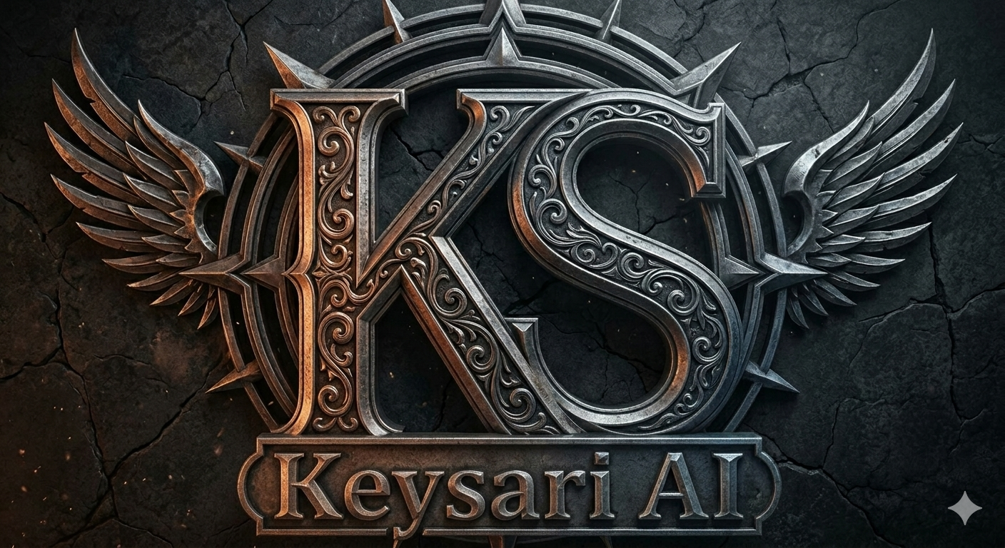 Keysari AI logo